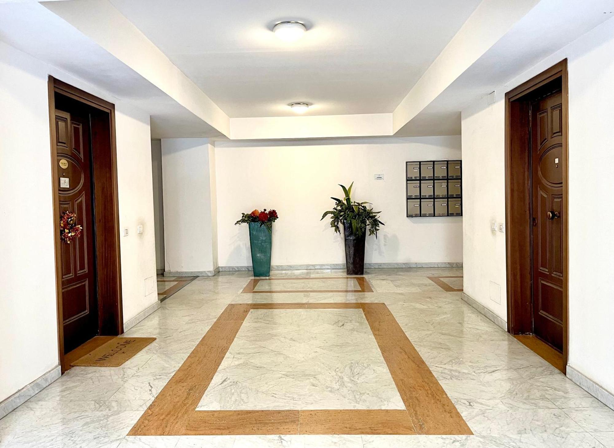 Apartment Oltrarno Hideway With Garage