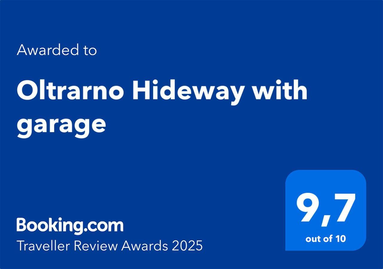 Apartment Oltrarno Hideway With Garage *